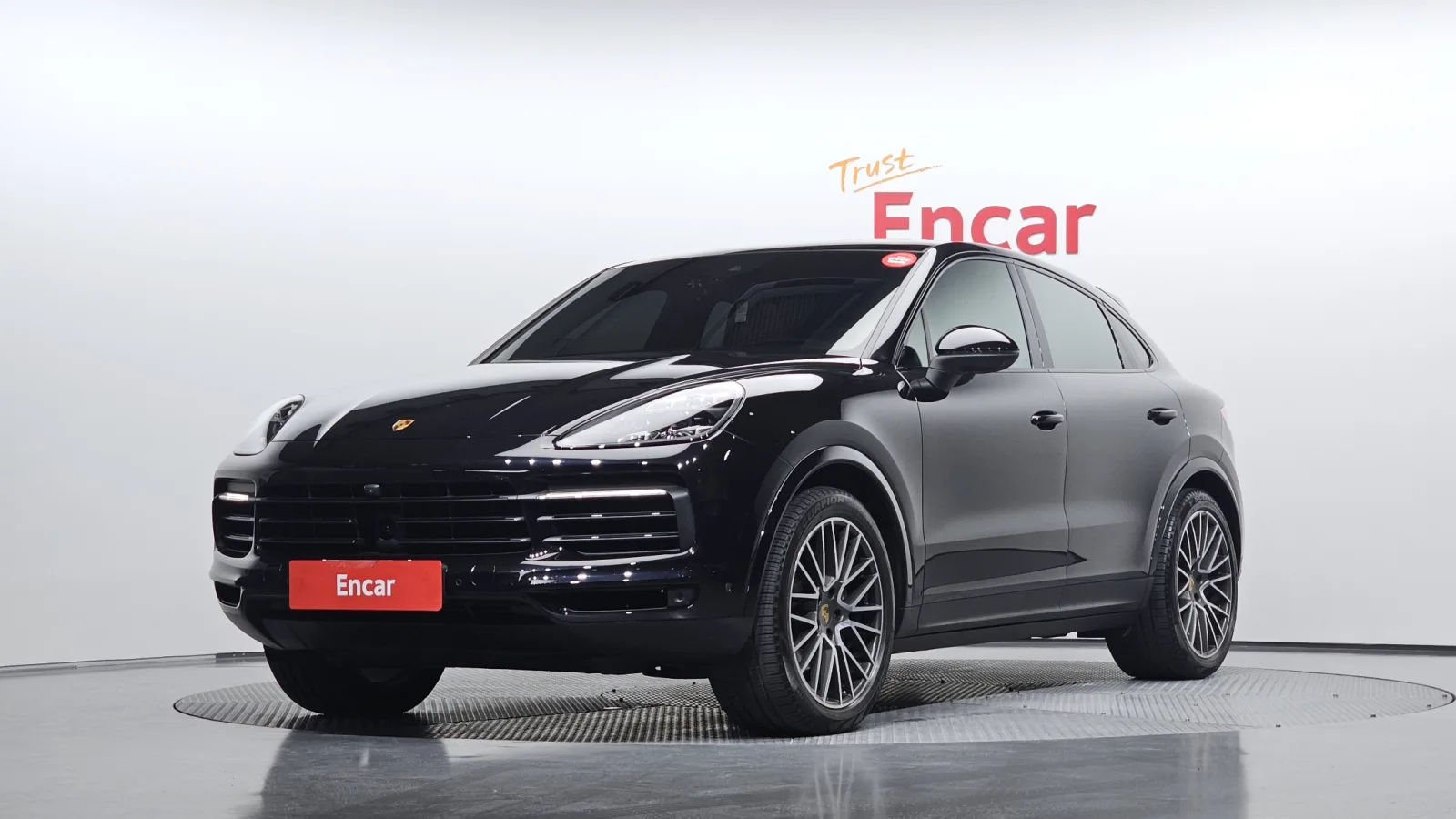 2021 Porsche Cayenne