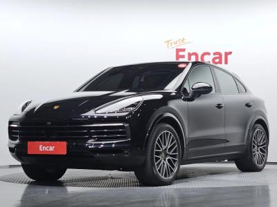 2021 Porsche Cayenne
