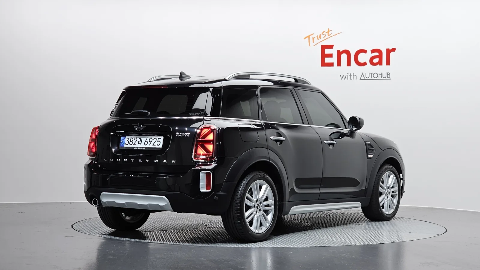 2023 MINI Countryman