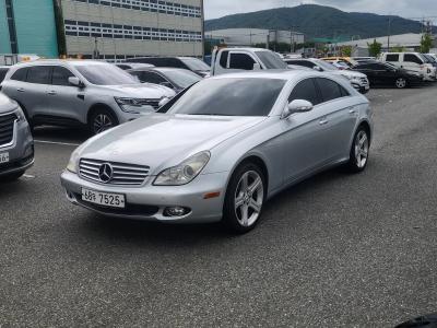 2007 Mercedes-Benz CLS-Class