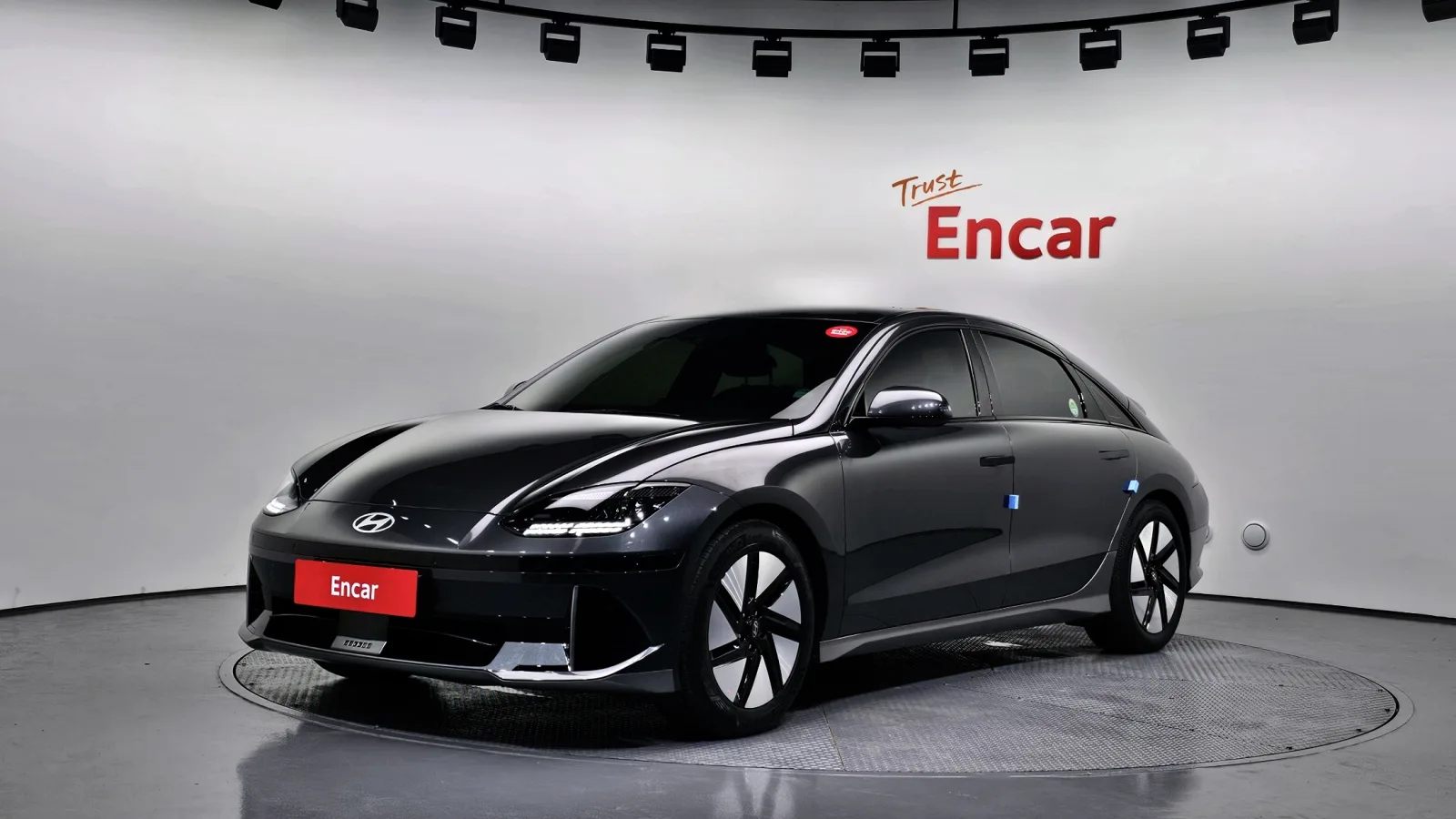 2023 Hyundai Ioniq 6