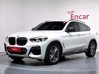 2021 BMW X4