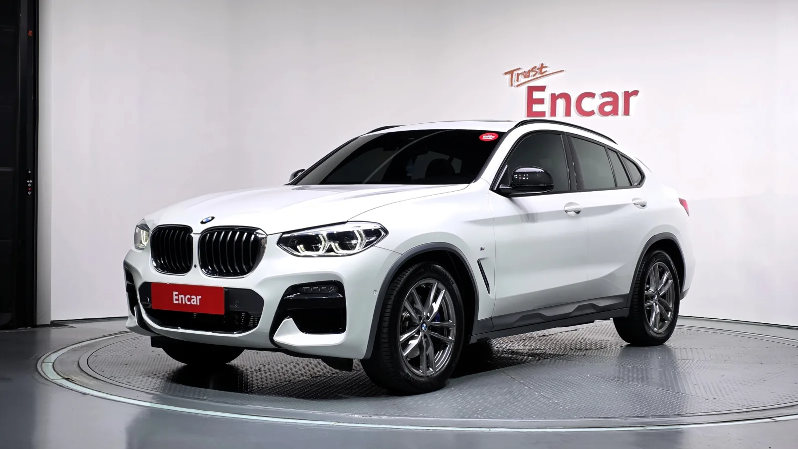 2021 BMW X4
