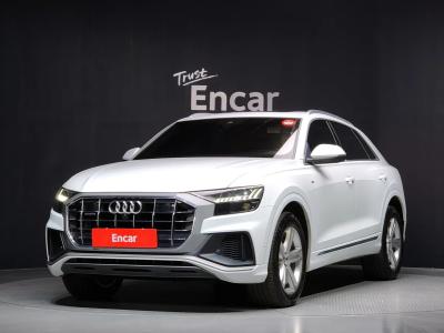 2020 Audi Q8