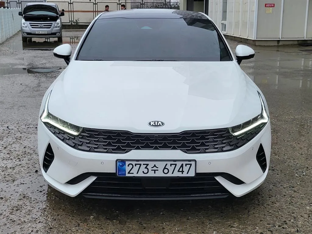 2021 Kia K5