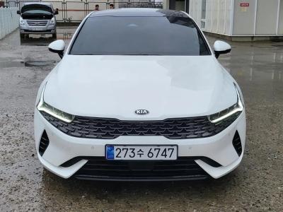 2021 Kia K5