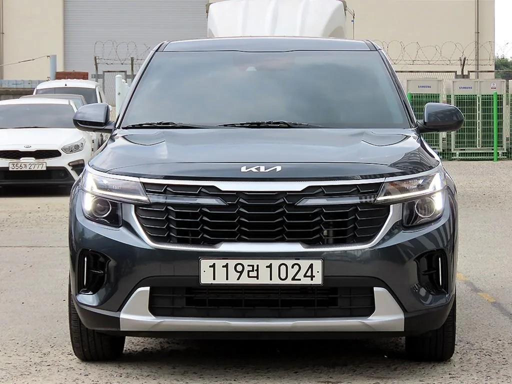 2024 Kia Seltos