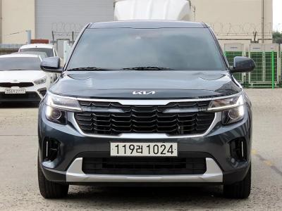 2024 Kia Seltos