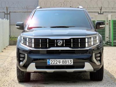 2021 Kia Mohave