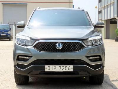2019 KG Mobility Rexton