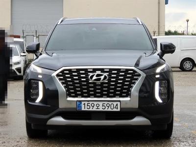2021 Hyundai Palisade