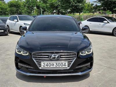 2017 Hyundai Grandeur