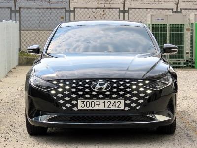 2022 Hyundai Grandeur