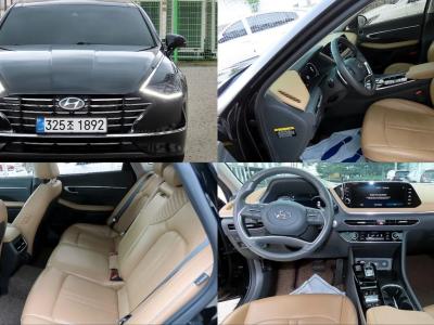 2020 Hyundai Sonata