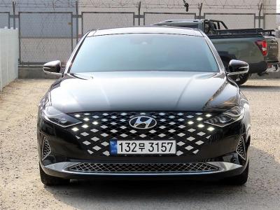 2020 Hyundai Grandeur