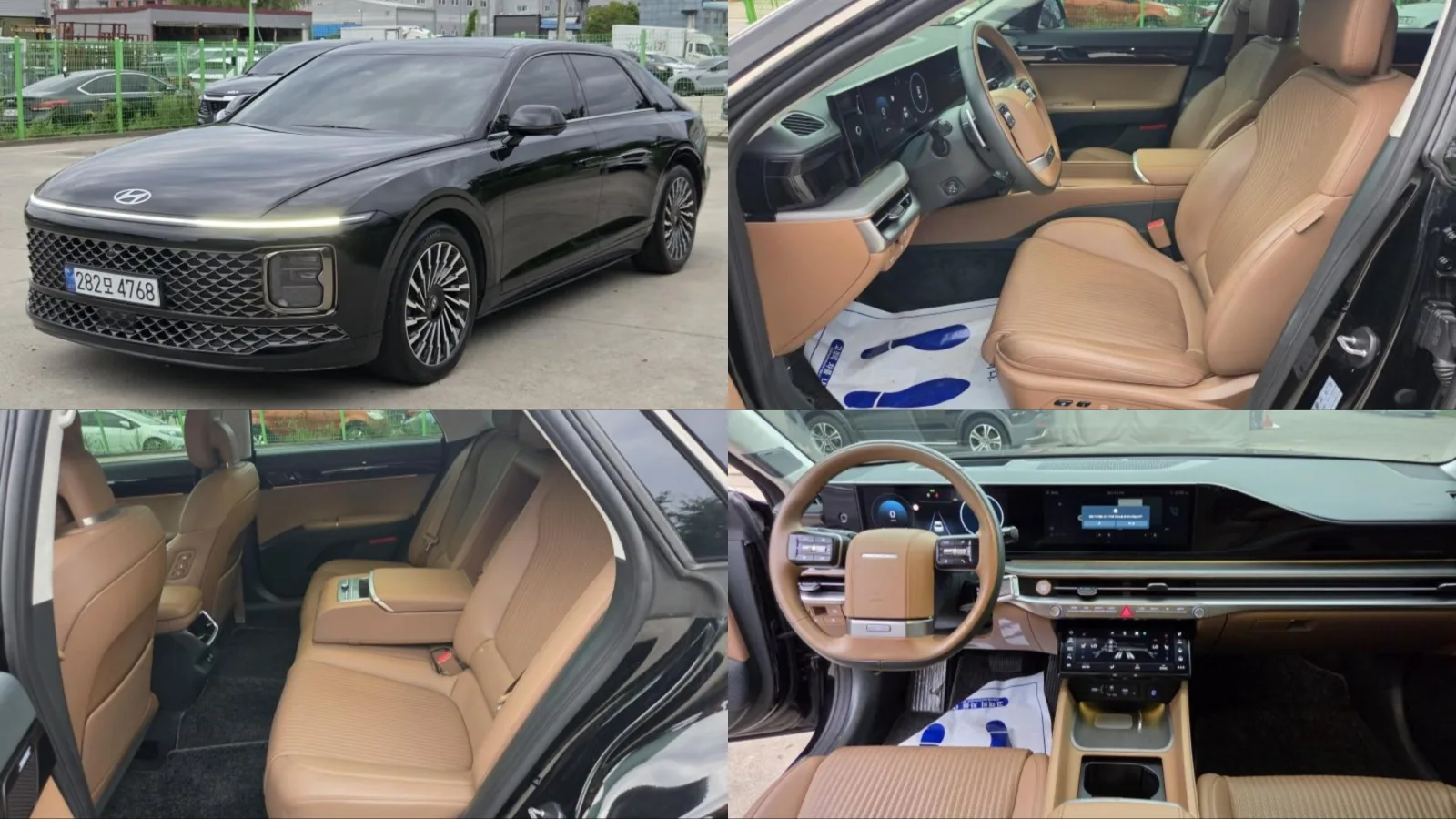 2024 Hyundai Grandeur