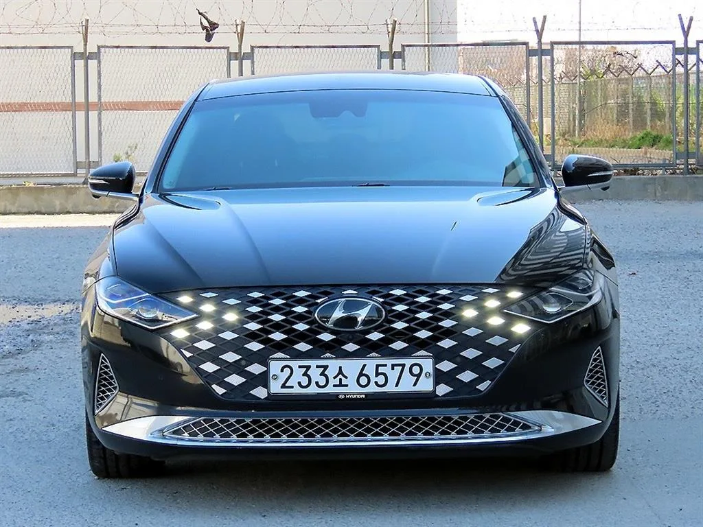 2020 Hyundai Grandeur
