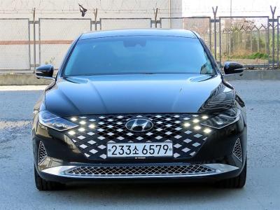2020 Hyundai Grandeur