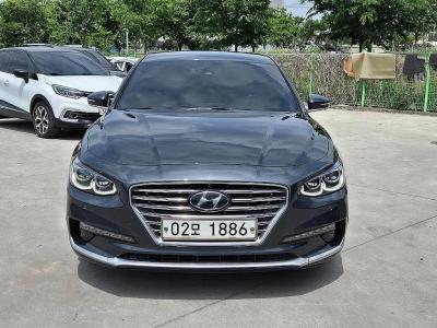 2019 Hyundai Grandeur