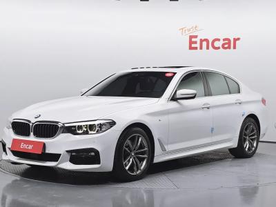 2018 BMW 5-Series