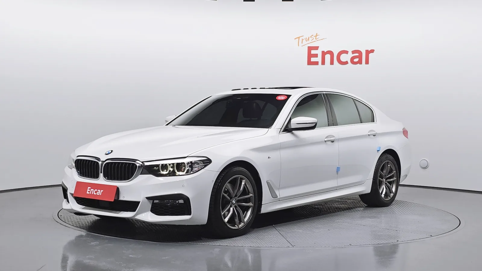 2018 BMW 5-Series