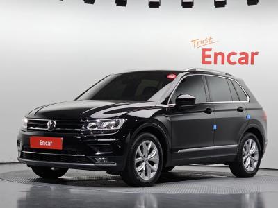 2020 Volkswagen Tiguan