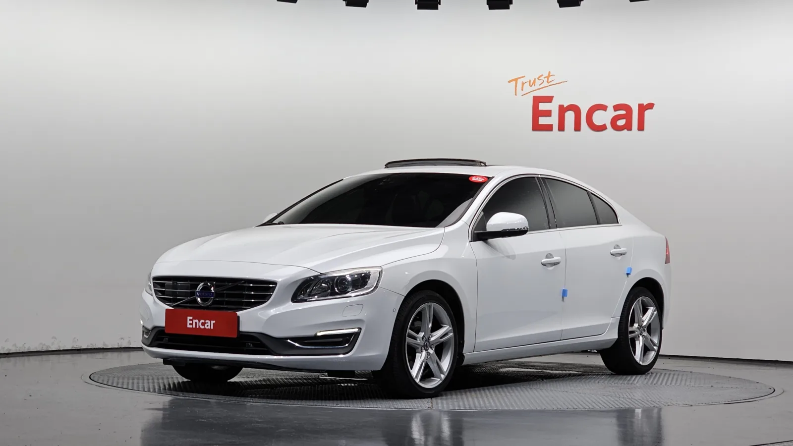 2018 Volvo S60