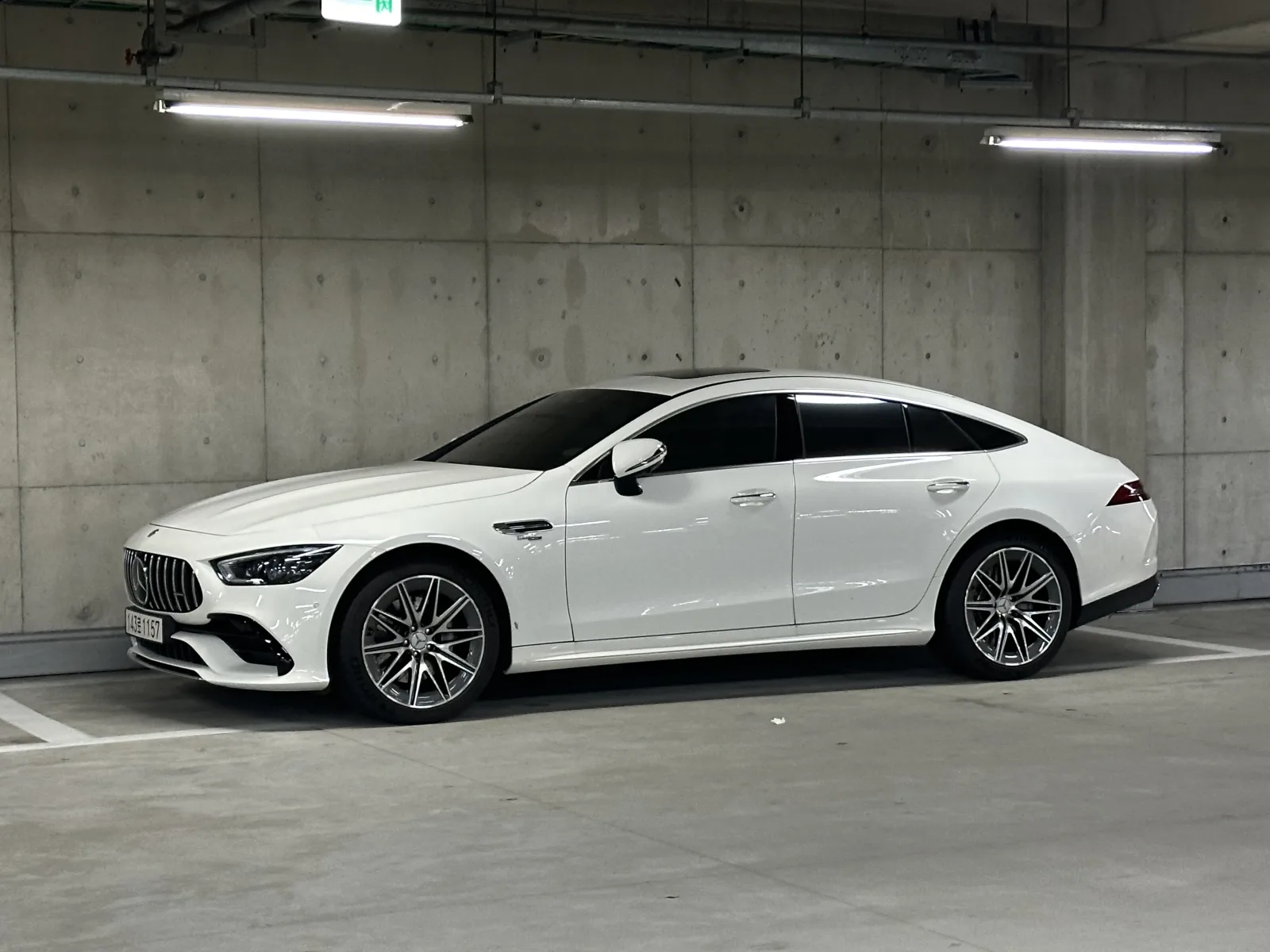2022 Mercedes-Benz AMG GT