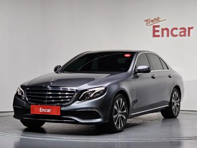 2019 Mercedes-Benz E-Class
