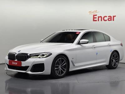 2022 BMW 5-Series