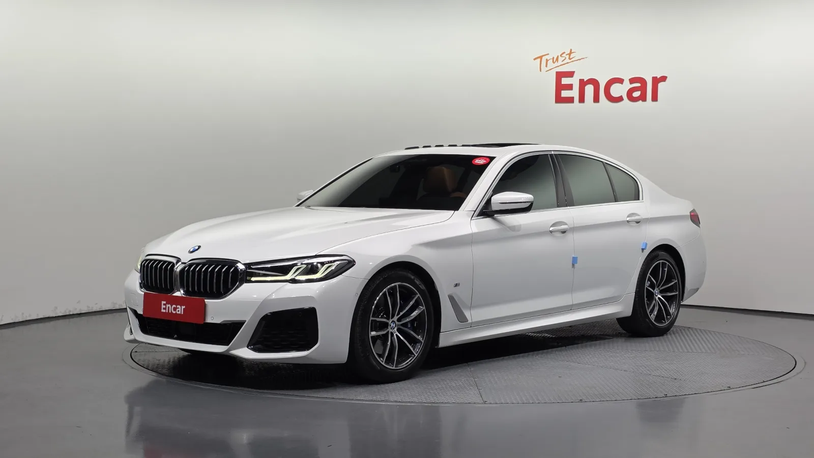 2022 BMW 5-Series