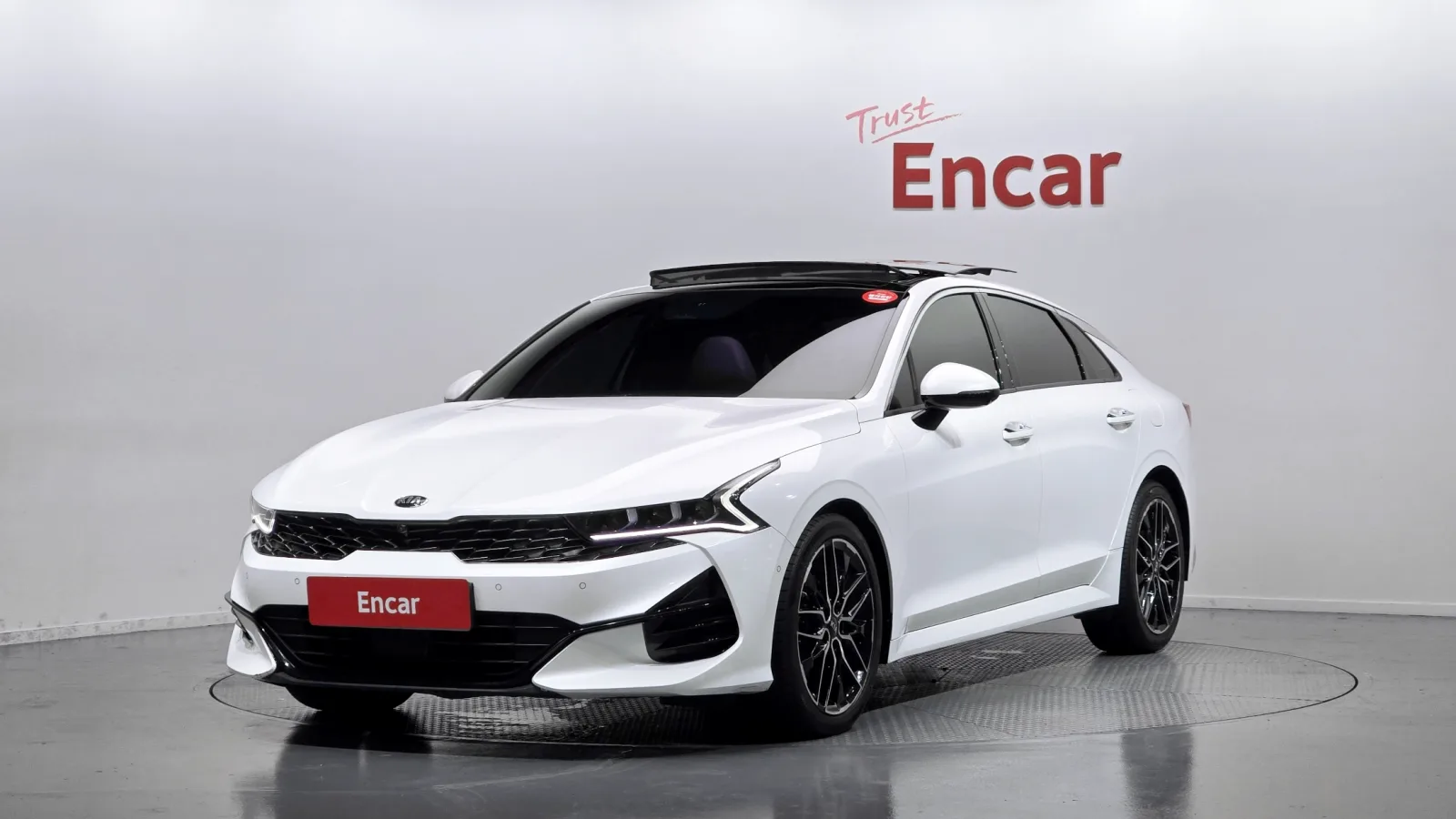 2020 Kia K5