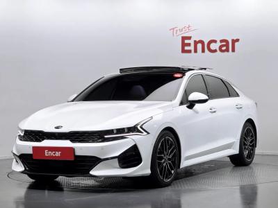 2020 Kia K5
