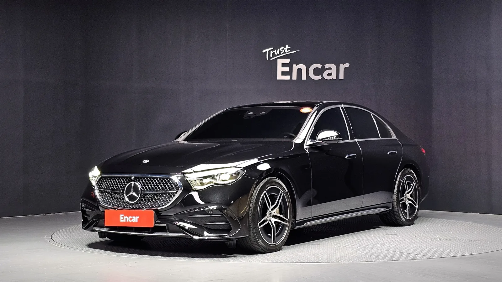 2024 Mercedes-Benz E-Class