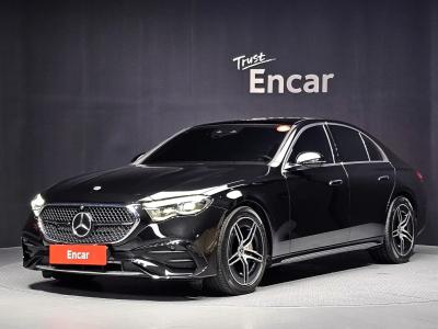 2024 Mercedes-Benz E-Class