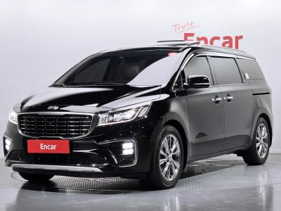 2019 Kia Carnival
