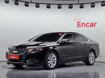 2016 Chevrolet Impala