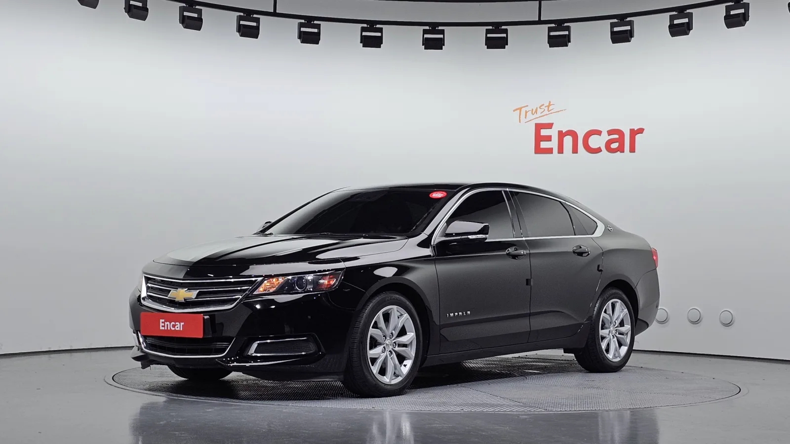 2016 Chevrolet Impala