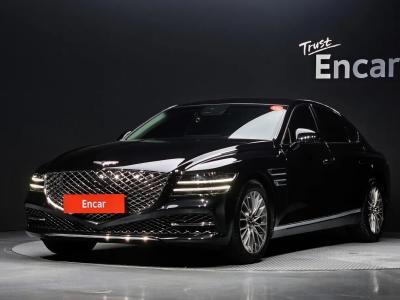 2021 Genesis G80