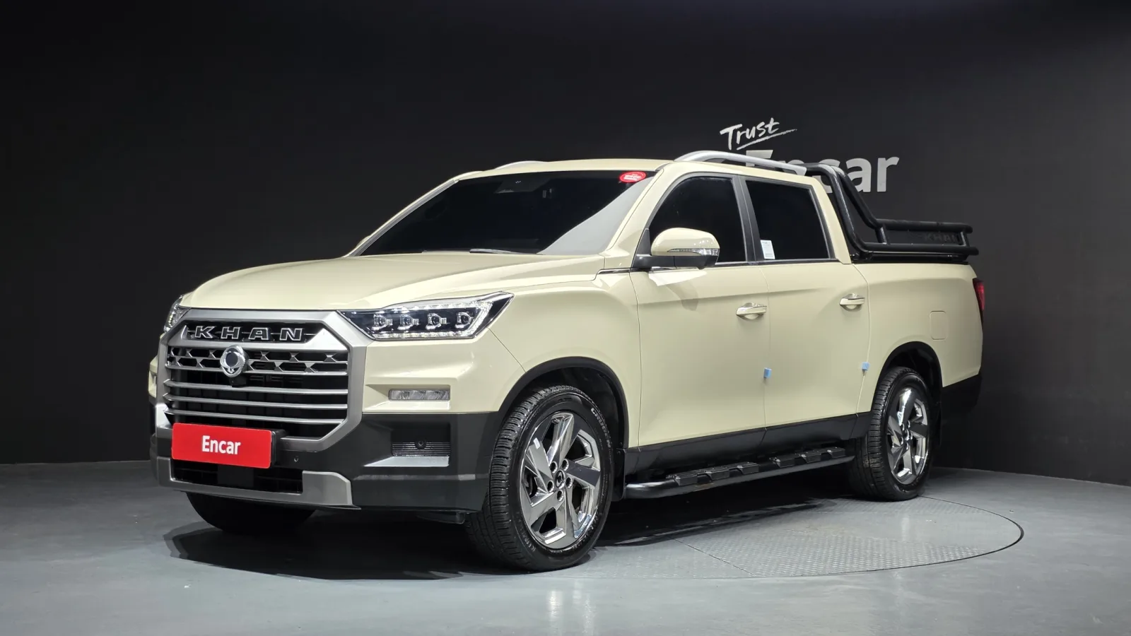 2025 KG Mobility Rexton