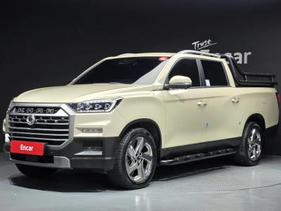 2025 KG Mobility Rexton
