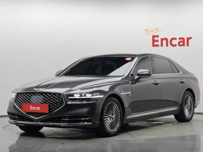 2019 Genesis G90