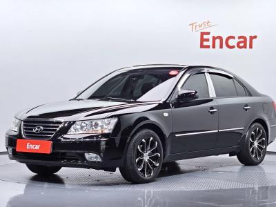 2008 Hyundai Sonata