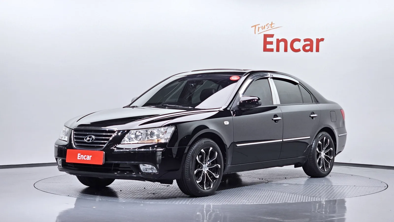 2008 Hyundai Sonata