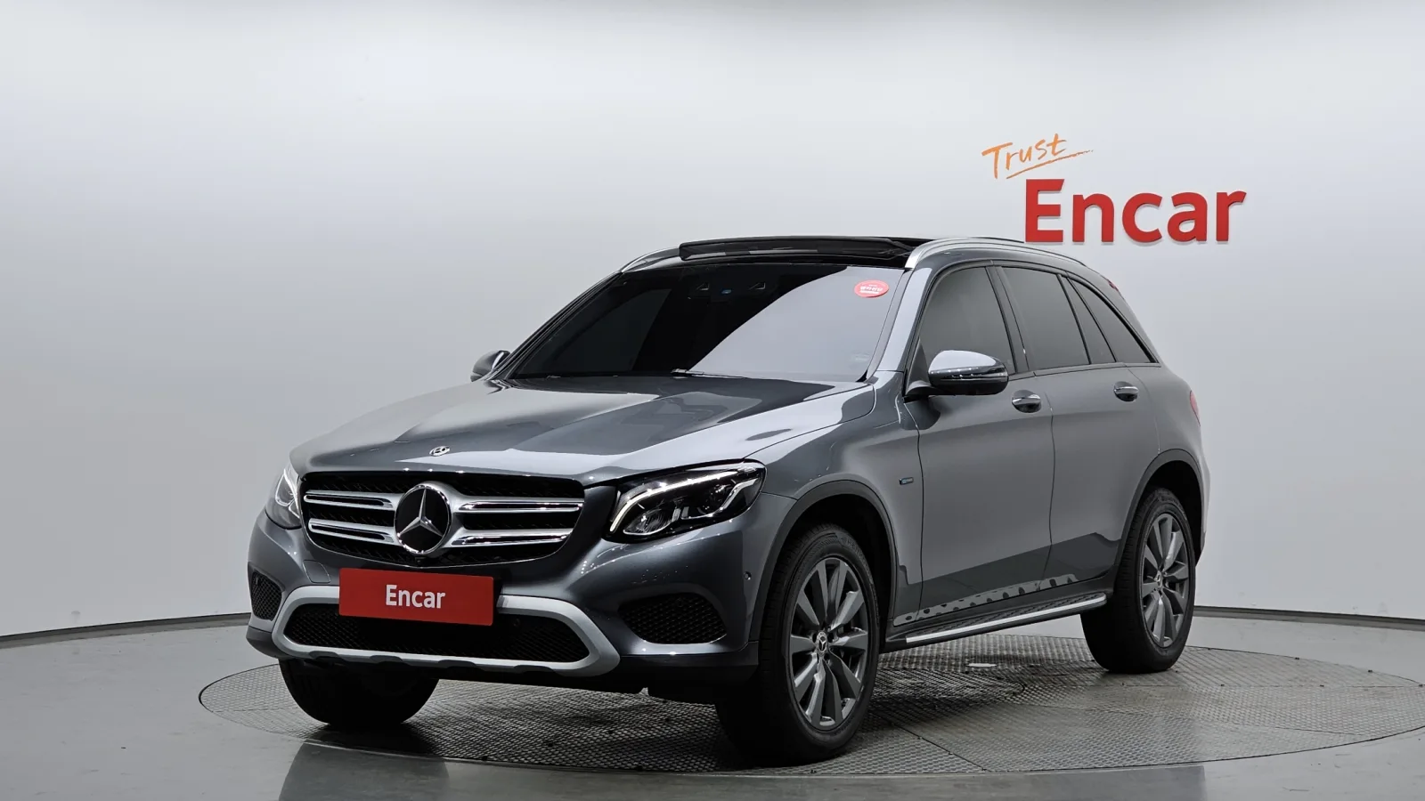 2019 Mercedes-Benz GLC-Class