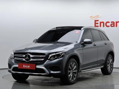 2019 Mercedes-Benz GLC-Class