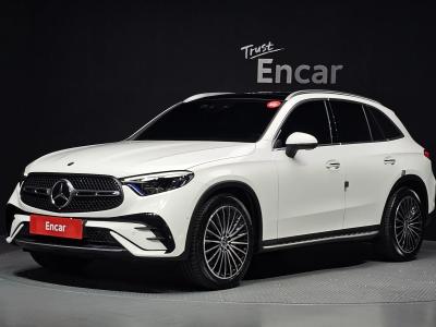 2024 Mercedes-Benz GLC-Class