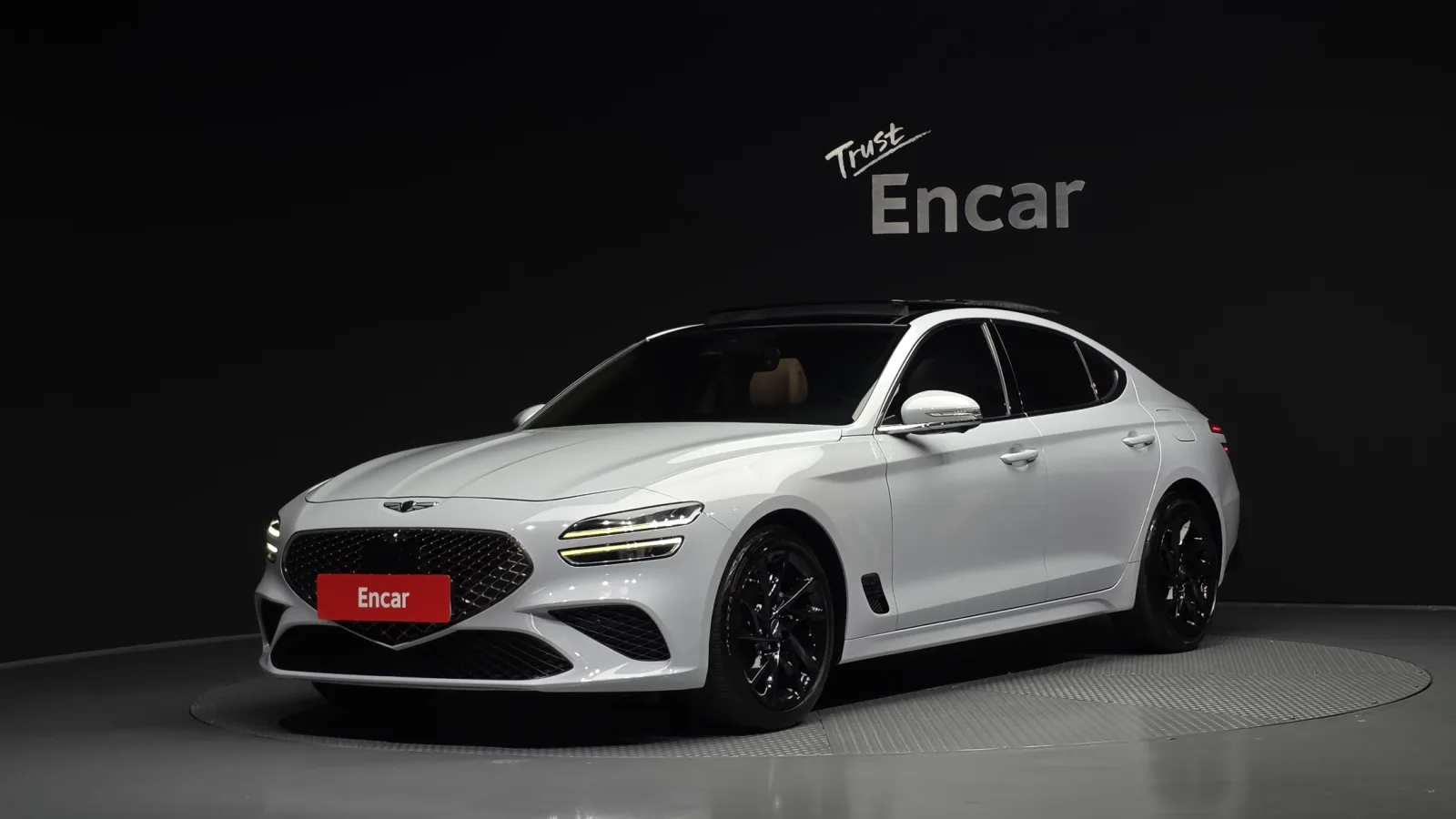 2022 Genesis G70