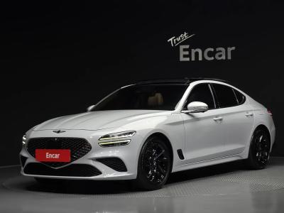 2022 Genesis G70