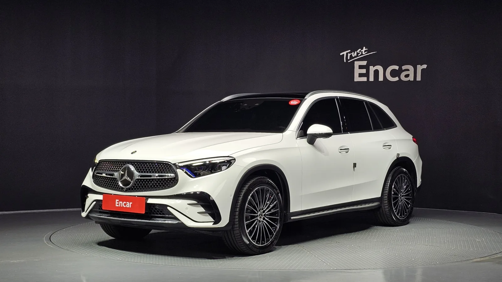 2023 Mercedes-Benz GLC-Class